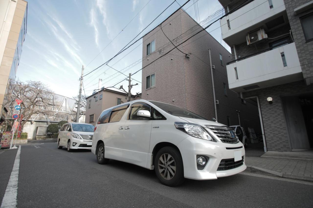 ゲストハウス昴 Tokio Exterior foto