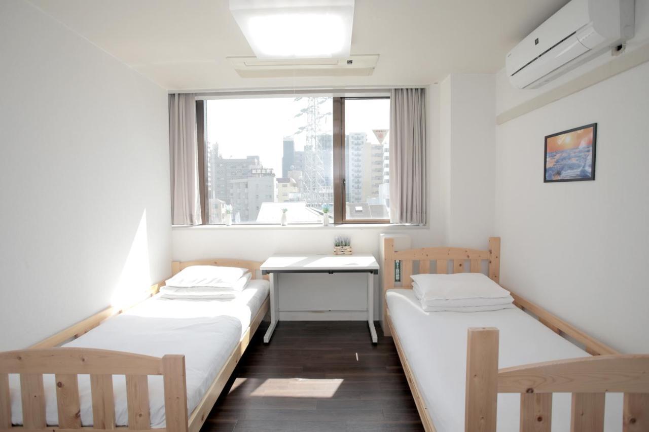 ゲストハウス昴 Tokio Exterior foto