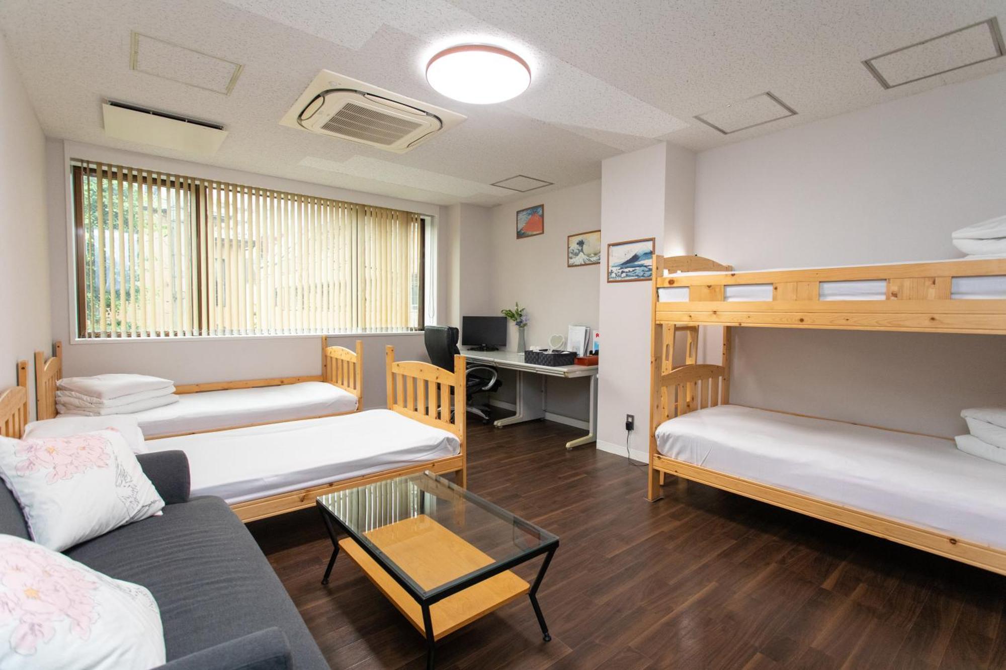 ゲストハウス昴 Tokio Exterior foto